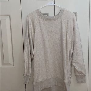 Aerie oversized sweatershirt